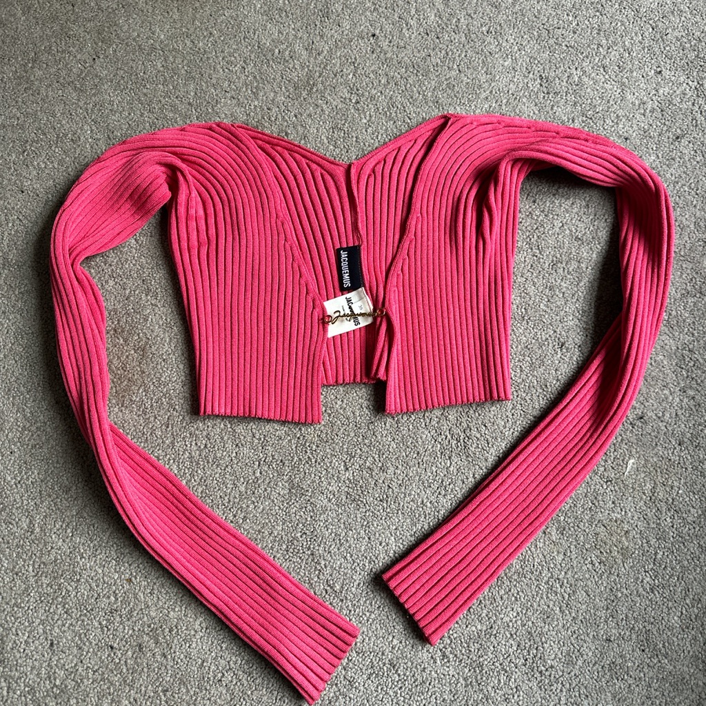 Jacquemus Long Sleeve